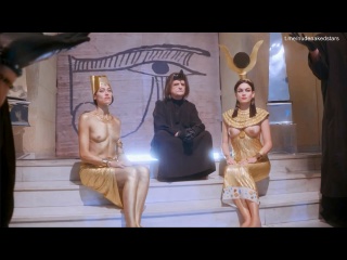 laetitia carrere and caroline chaspoul nude scenes in alien crystal palace 2018