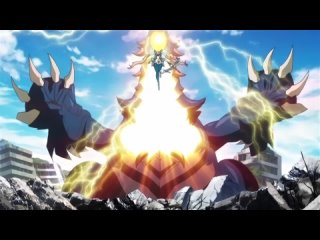 busou shoujotai: blade briders the animation (anistar)