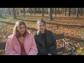 hunt4k - amber slassh - samesex cheating