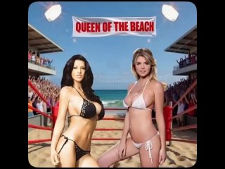 upton vs goodwin- queen of the beach by free-fall on deviantart