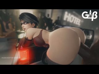 bbc [hmv/sfm] bass slut