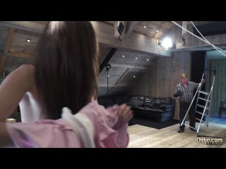 oldje becky california young