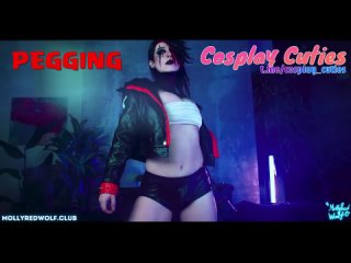 mollyredwolf - arcane. vi. uses you like her personal bitch