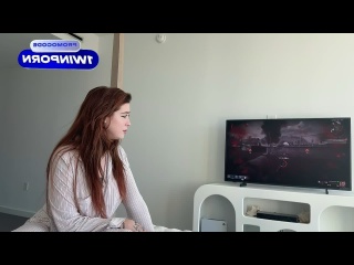 sneaks into my room for first orgasm