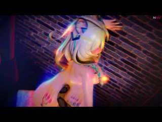 [nezgot] (3d) love is all around - hmv mania