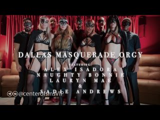 [manyvids] alex isadora, naughty bonnie, lauryn mae sadie andrews - masquerade orgy [25 03 14, bbc lingerie hotwife milf mask] big tits small ass