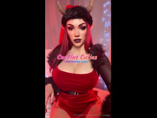 octokuro - krampus joi